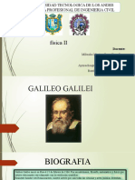 Galileo Galilei