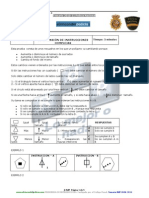 Psicotecnico Cambios 1 (Con Soluciones (CNP)