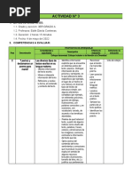 3° Grado - Actividad Del Dia 04 de Mayo