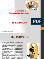 Teodolito - 2