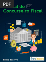 Manual Do Concurseiro Fiscal 3.0