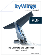 QualityWings - Ultimate 146 Collection Users Manual