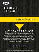 Estructura de Una Crisis