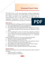 Neonatal Chest X Ray 2019