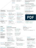 Object Literal Syntax: Mapped Types