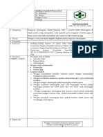 SOP Pengisian Odontogram