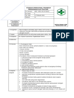 Sop Penggunaan Alat Suction