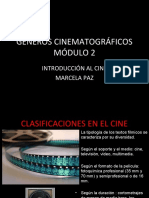 Generos Cinematograficos