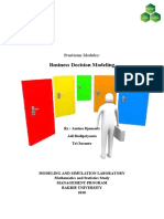 BDM-Practicum Module