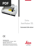 Leica ST5010 Service Manual