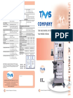 Company: Pneumatics Specifications