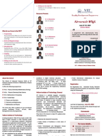 FDP Advanced LaTeX June 2022 Brochure