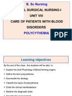 POLYCYTHEMIA