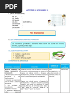 D3 A1 SESION Nos Desplazamos