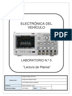 Laboratorio 6 Lectura de Planos