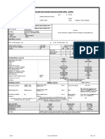 WPS P5A Group Any To P5A Group Any GTAW FCAW Manual Semi Automatic