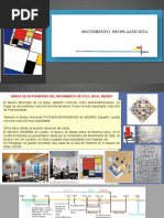 Clase 6 B Neoplasticismo