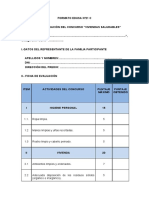 FE #21 C - Ficha de Evaluación Concurso Viviendas Saludables