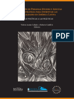 La Educacion de Personas Jovenes y Adultas Como Estrategia para Enfrentar Las Desigualdades. de Las Politicas A Las Practicas