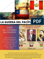 La Guerra Del Pacifico