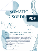 Somatic Disorders