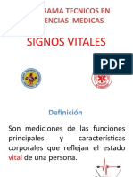 Signos Vitales 25-05-2022