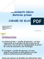 4 - Jarabe de Glucosa