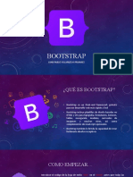 Bootstrap