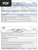 3ero Pca. Investigación