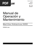 Manual de Operación Hammer