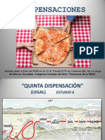 DISPENSACIONES 2da Parte PDF