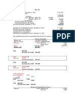 Receivables Supplementary Problems