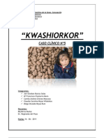 Kwashiorkor INFORME!