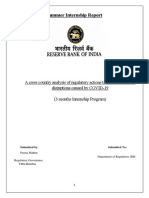 RBI Internship Report.