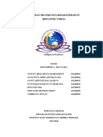 Hepatitis Laporan Farter4 Klp4 NIM23-29 B1A