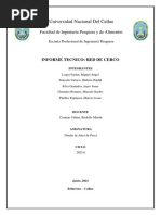 Informe Tecnico Final Red de Cerco