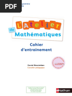 Atelier Maths CE1