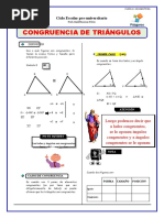 Congruencia I