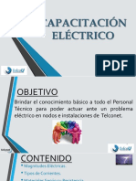 Diapositivas Eléctrico