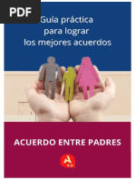 Guia Práctica para Llegar A Los Mejores Acuerdos Entre Padres