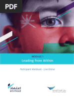 Wb01 Etimad m1 Leading From Within Workbook Live Online