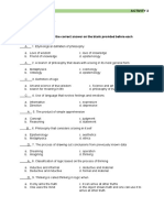 Activity 2-Business Logic