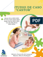 El Caso Del Castor (Análisis)