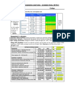 Examen Final 2019-I Sa-266-Tarifas-En-Ingenieria-Sanitaria