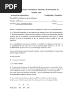 Tarea 20 Propuesta