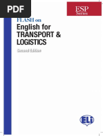 English For Transport and Logistic