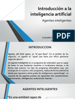 Agentes Inteligentes