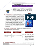 Ficha de Aprendizaje - 3 - CT 2° Grado