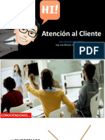 Unidad No. 1 (SERVICIO AL CLIENTE)