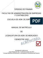 Manuales de Mercadeo